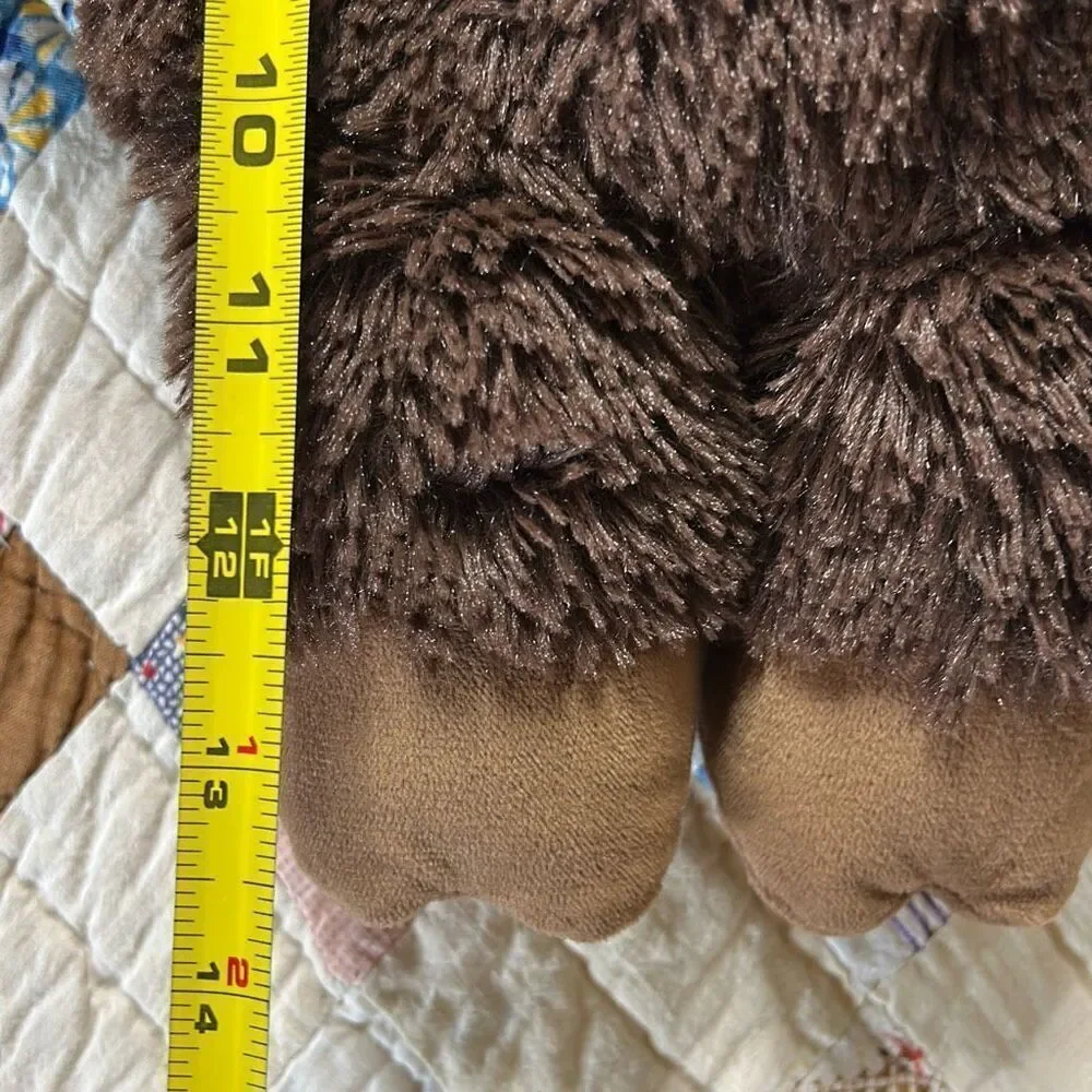 Warmies Moose Hot Pack Cold Pack Stuffed Plush Boo Boo